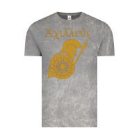 Cloud Rock achilles son of peleus Vintage Tee - StudioElite