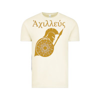 Vintage Arctic achilles son of peleus Vintage Tee - StudioElite