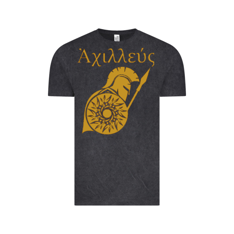 Achilles Son Of Peleus Vintage Tee by StudioElite | Teevron