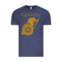 Vintage Denim achilles son of peleus Vintage Tee - StudioElite
