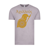 Vintage Zinc achilles son of peleus Vintage Tee - StudioElite