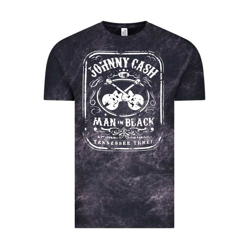 Johnny Cash Man In Black Vintage Tee by StudioElite | Teevron