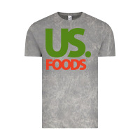 Cloud Rock us foods design Vintage Tee - StudioElite