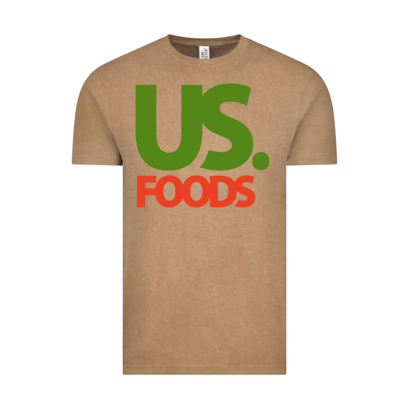 Us Foods Design Vintage Tee by StudioElite | Teevron