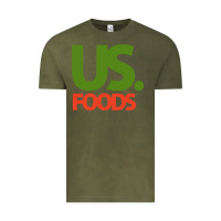 Vintage Olive us foods design Vintage Tee - StudioElite