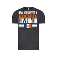 Vintage Black new york needs a hochul governor kathy hochul 2022 new york t shirt Vintage Tee - StudioElite