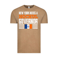 Vintage Coffee new york needs a hochul governor kathy hochul 2022 new york t shirt Vintage Tee - StudioElite