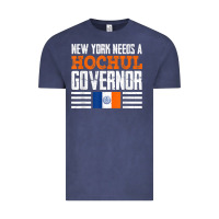 Vintage Denim new york needs a hochul governor kathy hochul 2022 new york t shirt Vintage Tee - StudioElite