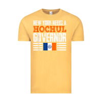 Vintage Mustard new york needs a hochul governor kathy hochul 2022 new york t shirt Vintage Tee - StudioElite
