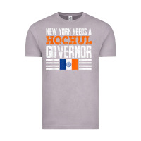Vintage Zinc new york needs a hochul governor kathy hochul 2022 new york t shirt Vintage Tee - StudioElite