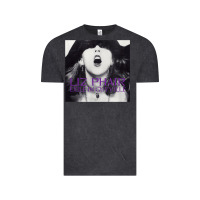 Vintage Black liz phair   exile in guyville t shirt Vintage Tee - StudioElite