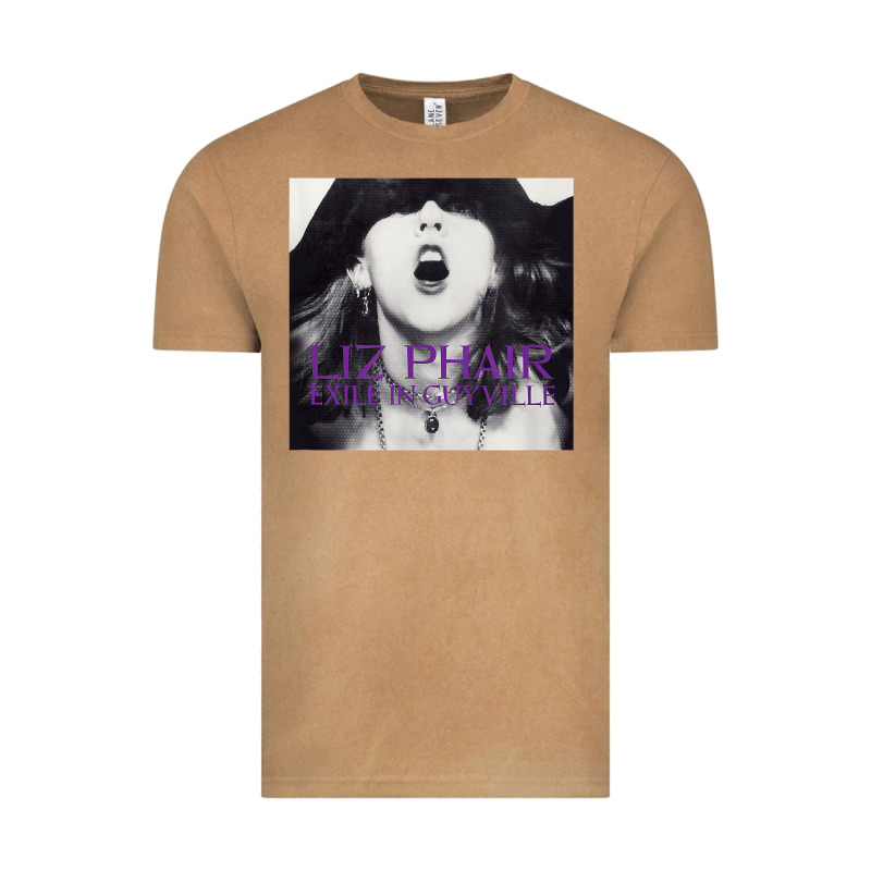 Liz Phair   Exile In Guyville T Shirt Vintage Tee by StudioElite | Teevron