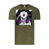 Vintage Olive liz phair   exile in guyville t shirt Vintage Tee - StudioElite