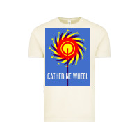 Vintage Arctic The Essential Design-(Catherine-Wheel) Vintage Tee - StudioElite