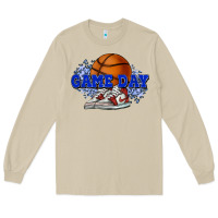 Game Day Basketball Long Sleeve Tee | Teevron