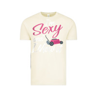 Vintage Arctic i'm sexy and i mow it funny mow pun tank top Vintage Tee - StudioElite