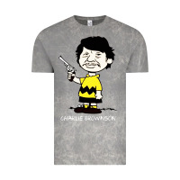 Cloud Rock charlie brownson Vintage Tee - StudioElite