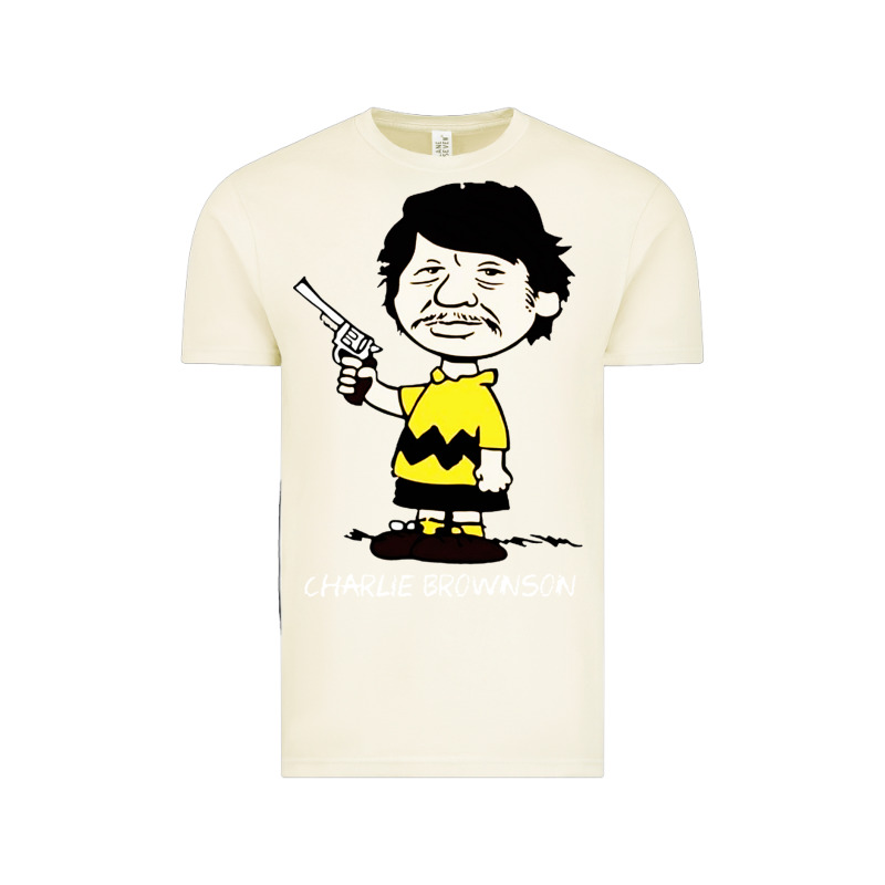 Charlie Brownson Vintage Tee by StudioElite | Teevron