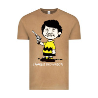 Vintage Camel charlie brownson Vintage Tee - StudioElite