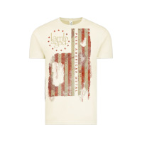 Vintage Arctic lamb of god, pure american metal flag Vintage Tee - StudioElite