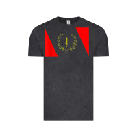 Vintage Black african american heritage flag 1967 black history copy Vintage Tee - StudioElite