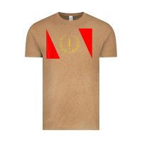 Vintage Camel african american heritage flag 1967 black history copy Vintage Tee - StudioElite