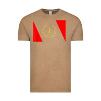 Vintage Coffee african american heritage flag 1967 black history copy Vintage Tee - StudioElite