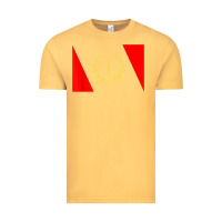 African American Heritage Flag 1967 Black History Copy Vintage Tee | Teevron