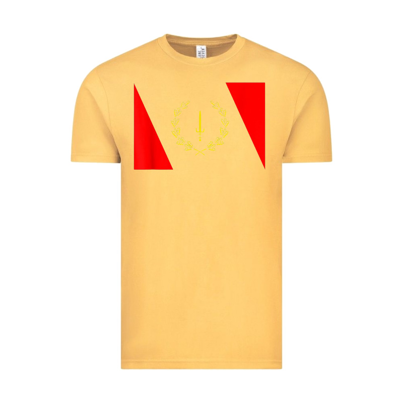 African American Heritage Flag 1967 Black History Copy Vintage Tee by StudioElite | Teevron