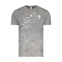 Cloud Rock horse lover gifts Vintage Tee - StudioElite