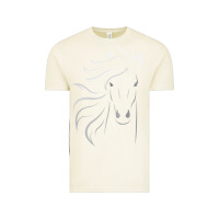 Vintage Arctic horse lover gifts Vintage Tee - StudioElite