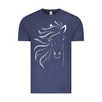 Horse Lover Gifts Vintage Tee | Teevron