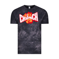 The Crunch Fitness Vintage Tee | Teevron