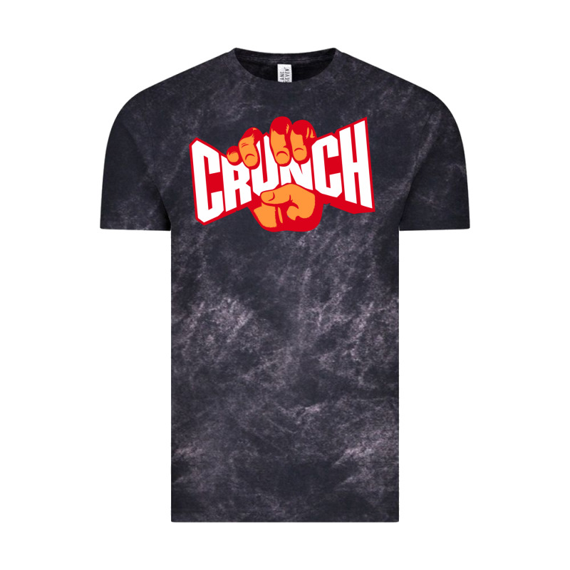 The Crunch Fitness Vintage Tee by StudioElite | Teevron