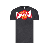 Vintage Black the crunch fitness Vintage Tee - StudioElite