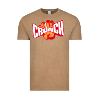 Vintage Coffee the crunch fitness Vintage Tee - StudioElite
