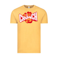 Vintage Mustard the crunch fitness Vintage Tee - StudioElite