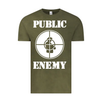 Vintage Olive Hip hop group Vintage Tee - StudioElite