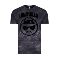 Cloud Black LOWRIDER T SHIRT Vintage Tee - StudioElite