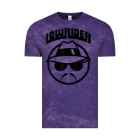 Cloud Purple LOWRIDER T SHIRT Vintage Tee - StudioElite