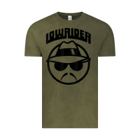 Vintage Olive LOWRIDER T SHIRT Vintage Tee - StudioElite
