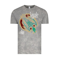 Cloud Rock lamb of god – ashes of the wake 15th anniversary tank top Vintage Tee - StudioElite