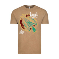 Vintage Coffee lamb of god – ashes of the wake 15th anniversary tank top Vintage Tee - StudioElite