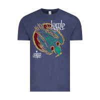 Vintage Denim lamb of god – ashes of the wake 15th anniversary tank top Vintage Tee - StudioElite