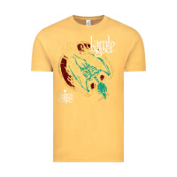 Vintage Mustard lamb of god – ashes of the wake 15th anniversary tank top Vintage Tee - StudioElite
