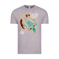 Vintage Zinc lamb of god – ashes of the wake 15th anniversary tank top Vintage Tee - StudioElite