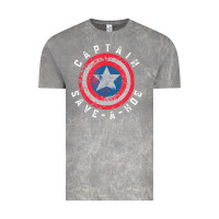 Cloud Rock Captain Save-A-Hoe Vintage Funny Retro Vintage Tee - StudioElite