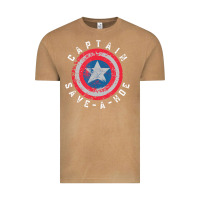 Vintage Camel Captain Save-A-Hoe Vintage Funny Retro Vintage Tee - StudioElite