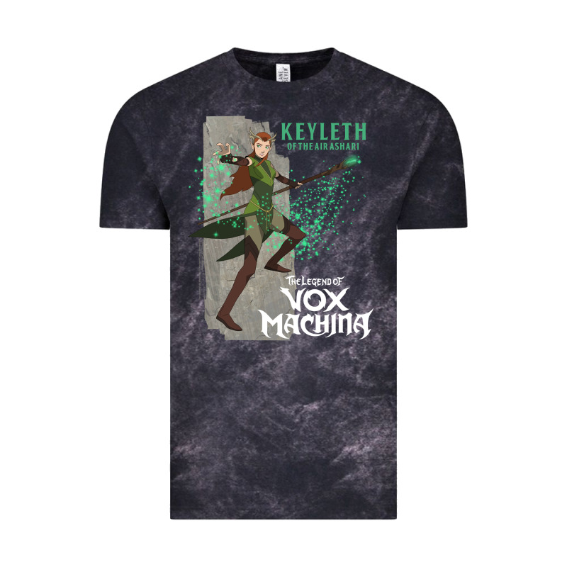The Legend Of Vox Machina Keyleth Long Sleeve T Sh Vintage Tee by StudioElite | Teevron