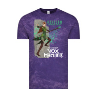 Cloud Purple the legend of vox machina keyleth long sleeve t sh Vintage Tee - StudioElite